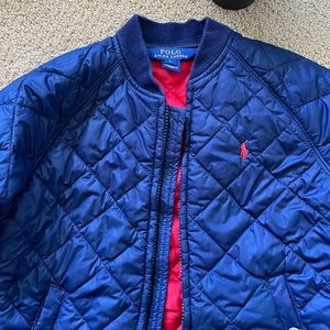 Ralph Lauren boys polo jacket